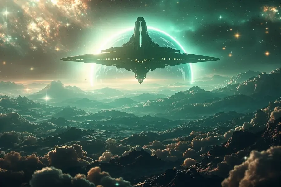科幻视效大片 专题封面